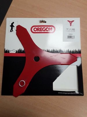 LIBRE SERVICE TURF - LAMES DEBROUSSAILLEUSES - LAME 3 DENTS 350MM-3.0MM UNIV