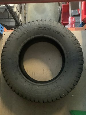 GOLF & TURF - PNEUS + ROUES TURF - PNEU 25X850-14 6PLYS