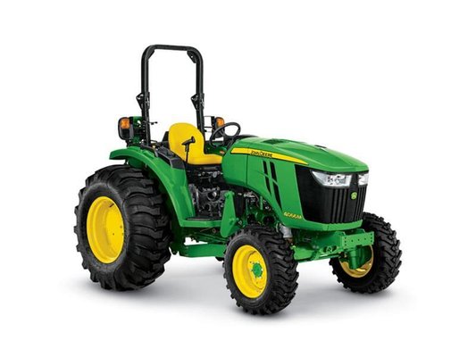 MICRO TRACTEUR - 46 À 60 CV - MICRO TRACTEUR JOHN DEERE 4066M