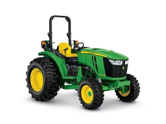 MICRO TRACTEUR - 46 À 60 CV - MICRO TRACTEUR JOHN DEERE 4066M