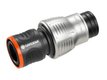 RACCORD D'ARROSAGE AQUASTOP PREMIUM 19 MM GARDENA