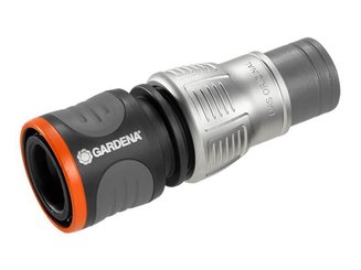 LIBRE SERVICE TURF - ARROSAGE - RACCORD D'ARROSAGE DE TUYAU PREMIUM 13MM - 15 MM GARDENA
