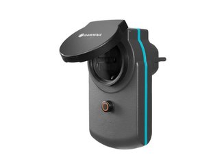 LIBRE SERVICE TURF - ARROSAGE - PRISE ÉLECTRIQUE CONNECTÉE SMART POWER GARDENA