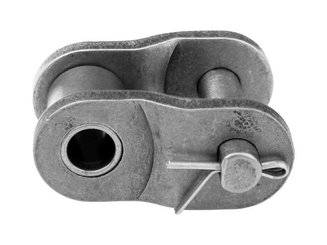 HYDRAULIQUE/TRANSMISSI/ - CHAINES - DEMI MAILLON DE CHAINE ASA60H