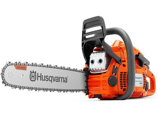 Tronçonneuse élagueuse Husqvarna T435 35SN avec 2 chaines