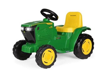 JOUETS - JOUETS - MINI TRACTEUR JOHN DEERE