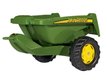 REMORQUE TRACTEUR ROLLLYTIPPER JOHN DEERE