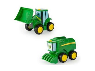 JOUETS - JOUETS - FARMIN FRIENDS JOUETS TRACTEURS JOHN DEERE