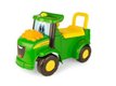TRACTEUR AUTOPORTE ENFANT JOHNNY RIDE ON JOHN DEERE