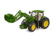 JOUET TRACTEUR JOHN DEERE 7R350 AVEC CHARGEUR FRONTAL