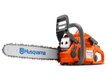 TRONÇONNEUSE THERMIQUE HUSQVARNA 440 II
