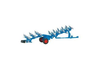 JOUETS - JOUETS - JOUET CHARRUE LEMKEN 8 CORPS 1/16EME