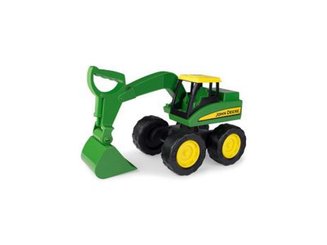 JOUETS - JOUETS - EXCAVATRICE BIG SCOOP JOHN DEERE