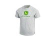 T-SHIRT GRIS ENFANT JOHN DEERE TAILLE 4 ANS
