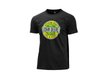 T-SHIRT NOIR NOTHING RUNS LIKE A DEERE TAILLE XXXL