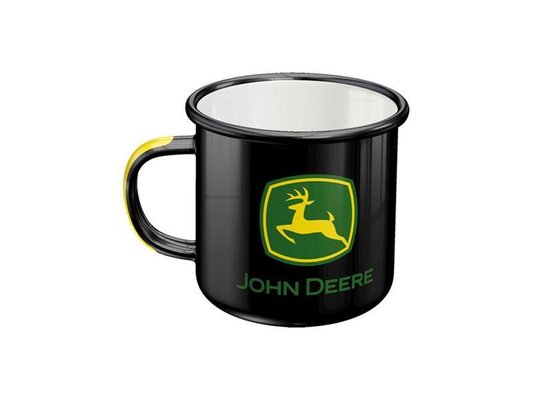 VÊTEMENTS - VETEMENTS - TASSE EN EMAIL JOHN DEERE
