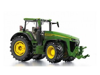 JOUETS - JOUETS - MODELE REDUIT TRACTEUR JOHN DEERE 8R410 1/32EME