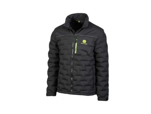 VÊTEMENTS - VETEMENTS DE TRAVAIL - VESTE ISOLANTE JOHN DEERE OPERATOR TAILLE L