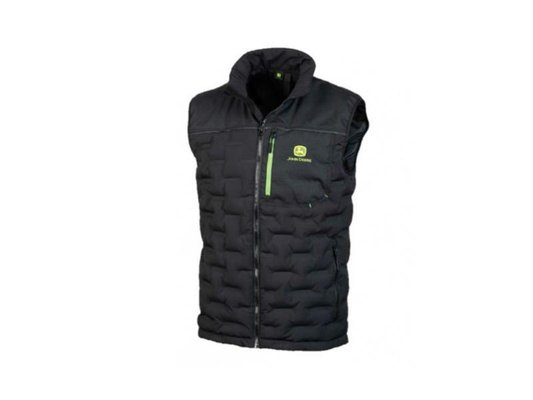 VÊTEMENTS - VETEMENTS DE TRAVAIL - VESTE SANS MANCHES JOHN DEERE OPERATOR TAILLE XXL
