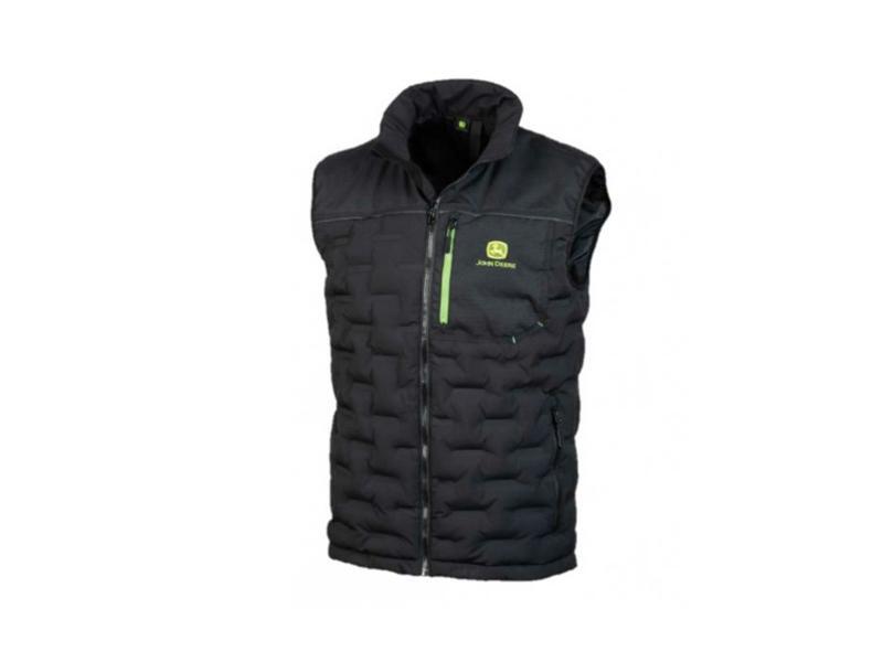 Veste polaire shop john deere
