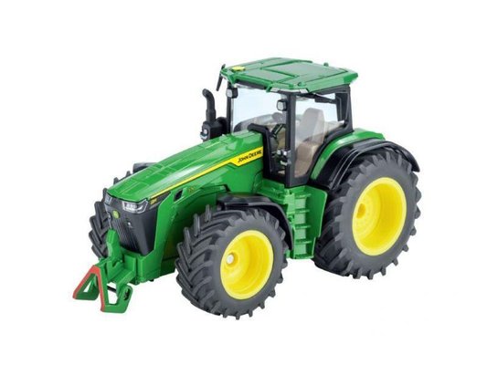 JOUETS - JOUETS - TRACTEUR JOHN DEERE 8R 370 AU 1/32EME