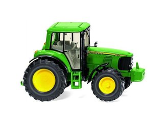 JOUETS - JOUETS - MODELE REDUIT TRACTEUR JOHN DEERE 6820 1/87EME