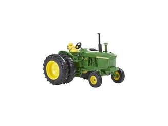 JOUETS - JOUETS - MODELE REDUIT TRACTEUR JOHN DEERE 4020 1/32EME