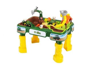 JOUETS - JOUETS - Table de jeu de sable et d'eau John Deere