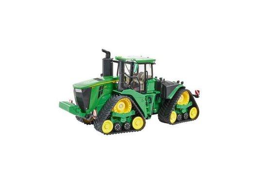 JOUETS - JOUETS - MODELE REDUIT TRACTEUR CHENILLES JOHN DEERE 9RX640 1/32EME