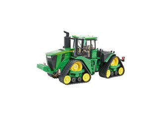 JOUETS - JOUETS - MODELE REDUIT TRACTEUR CHENILLES JOHN DEERE 9RX640 1/32EME