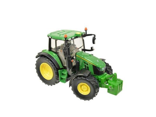JOUETS - JOUETS - JOUET TRACTEUR JOHN DEERE 6120M 1/32EME