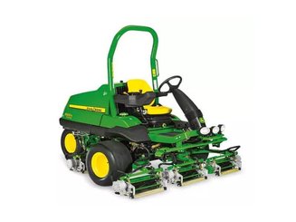 GOLF - TONDEUSE FAIRWAY - TONDEUSE FAIRWAY GOLF JOHN DEERE 6500A