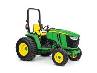 MICRO TRACTEUR - 46 À 60 CV - MICRO TRACTEUR JOHN DEERE 3046R