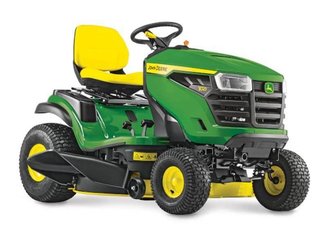 TONDEUSE AUTOPORTEE - AUTOPORTEE EJECT LAT - TRACTEUR TONDEUSE JOHN DEERE X127