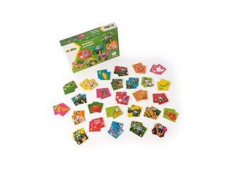 JOUETS - JOUETS - JEU MEMORY 54 CARTES ENFANT JOHN DEERE