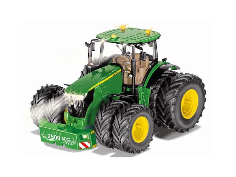 Vente TRACTEUR TELECOMMANDE CONNECTE JOHN DEERE 7290R John Deere  MCU673500000