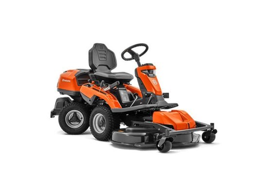 TONDEUSE AUTOPORTEE - TONDEUSE FRONTALE - AUTOPORTEE RIDER HUSQVARNA R316TX