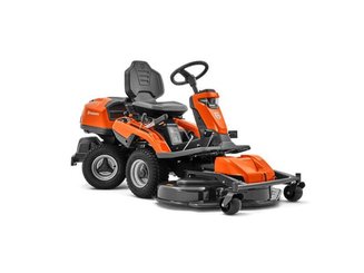 TONDEUSE AUTOPORTEE - TONDEUSE FRONTALE - AUTOPORTEE RIDER HUSQVARNA R316TX