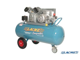 ATELIER & OUTILLAGE - COMPRESSEUR - COMPRESSEUR COMPRESTAR 27 V 150 TRIPHASE LACME