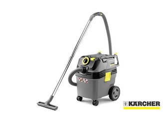 ATELIER & OUTILLAGE - NETTOYEUR HAUTE PRESSION - ASPIRATEUR EAU ET POUSSIERES NT 30/1 Ap L KARCHER