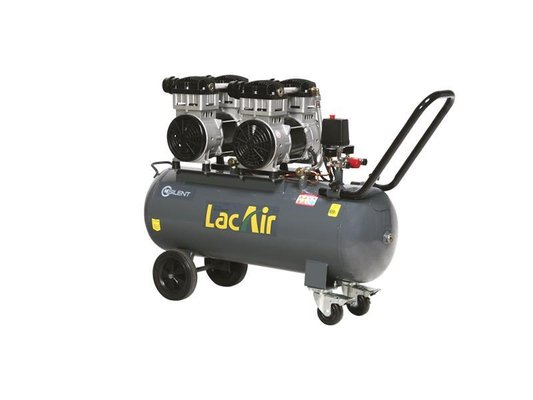 LIBRE SERVICE AGRICOLE - ACCESSOIRES COMP + NETTOY - COMPRESSEUR SILENT 24/70 SH MONOPHASE LACME