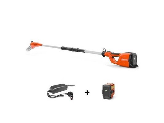 OUT. PORT. A BATTERI - ELAGUEUSE BATTERIE - ELAGUEUSE PERCHE HUSQVARNA 120ITK4PACK