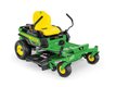 TRACTEUR TONDEUSE TURN ZERO Z315E