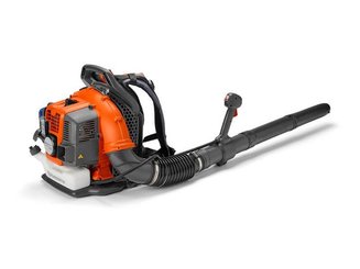 OUT. PORT. THERMIQUE - SOUFFLEUR DE FEUILLE - SOUFFLEUR A DOS HUSQVARNA 345BT