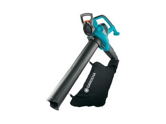 OUT. PORT. A BATTERI - SOUFFLEUR DE FEUILLE - SOUFFLEUR FEUILLE GARDENA ERGOJET 3000