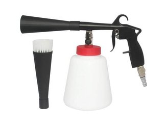 LIBRE SERVICE AGRICOLE - EQUIPEMENTS ATELIER - PISTOLET DE NETTOYAGE PNEUMATIQUE 1L