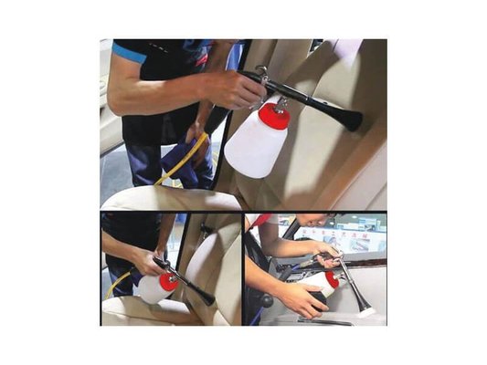 LIBRE SERVICE AGRICOLE - EQUIPEMENTS ATELIER - PISTOLET DE NETTOYAGE PNEUMATIQUE 1L