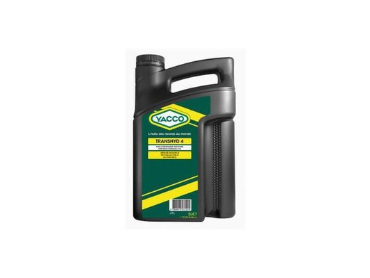 LUBRIFIANT / CARBURANT - HUILE TRANS / HYDRO - HUILE DE COMPRESSEUR HM46 5L