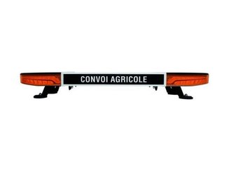LIBRE SERVICE AGRICOLE - ELECTRICITE LISA - RAMPE LED SIGNAL MAGNETIQUE