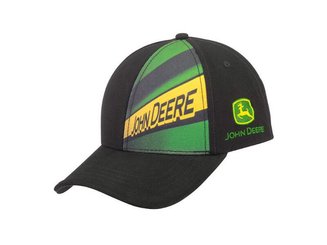 VÊTEMENTS - VETEMENTS DE TRAVAIL - CASQUETTE LETTRAGE JOHN DEERE